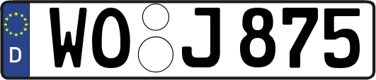 WO-J875