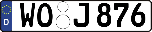 WO-J876