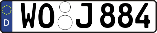 WO-J884