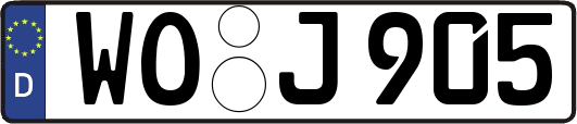WO-J905