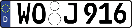 WO-J916