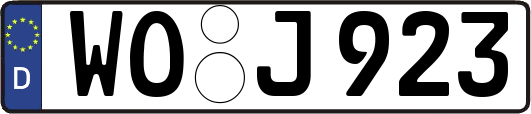 WO-J923