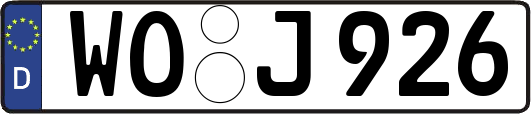 WO-J926