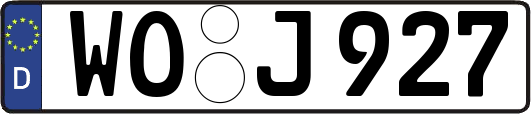 WO-J927