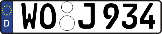 WO-J934