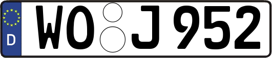 WO-J952