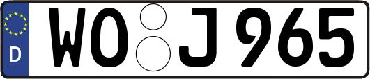 WO-J965