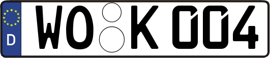 WO-K004