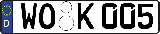 WO-K005