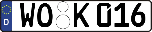 WO-K016