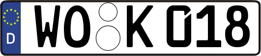 WO-K018