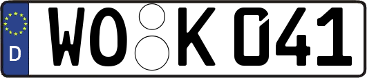 WO-K041