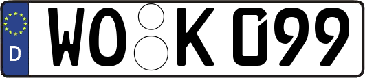 WO-K099