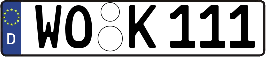 WO-K111