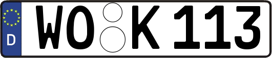WO-K113