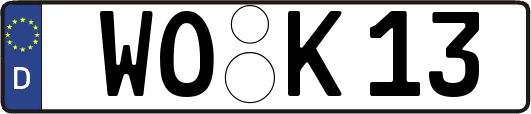 WO-K13