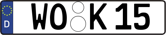 WO-K15