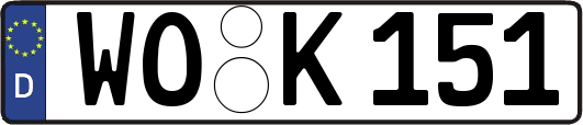 WO-K151
