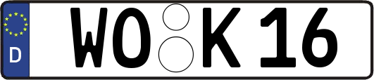 WO-K16