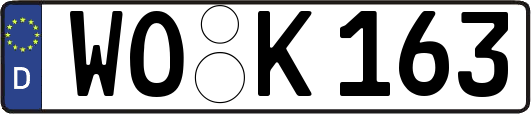 WO-K163