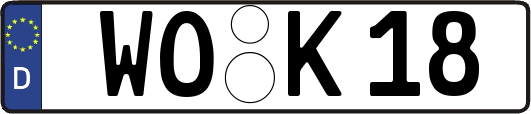 WO-K18