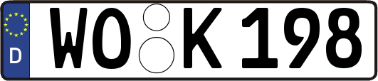 WO-K198
