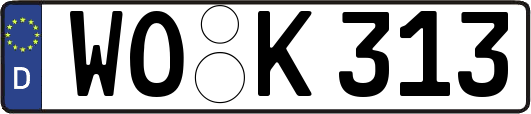 WO-K313