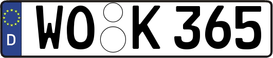 WO-K365