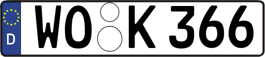 WO-K366