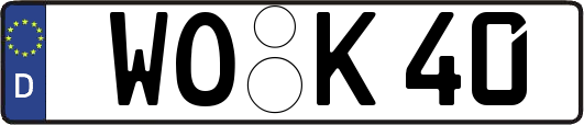 WO-K40