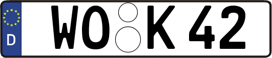 WO-K42