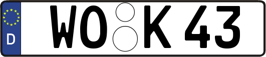 WO-K43