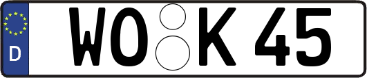 WO-K45