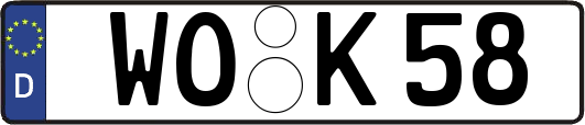 WO-K58
