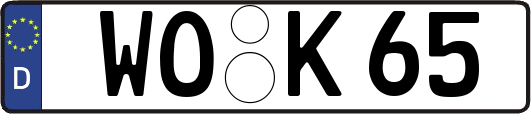 WO-K65
