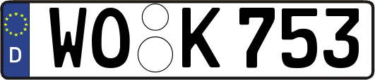 WO-K753