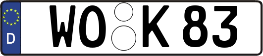 WO-K83