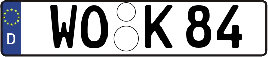 WO-K84