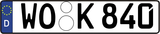 WO-K840