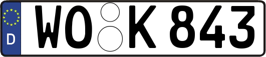 WO-K843