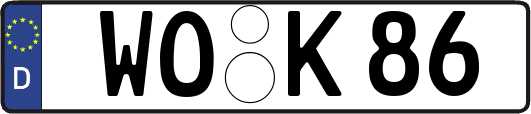 WO-K86