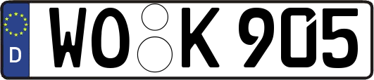 WO-K905