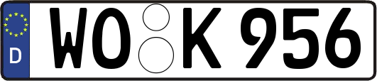 WO-K956
