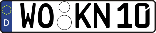 WO-KN10