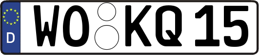 WO-KQ15