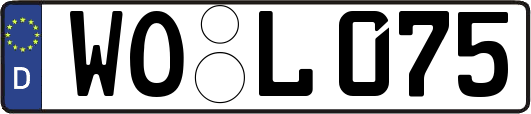 WO-L075
