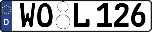 WO-L126