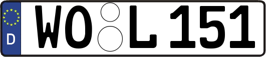 WO-L151