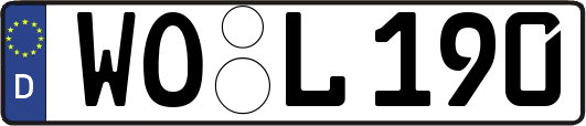 WO-L190