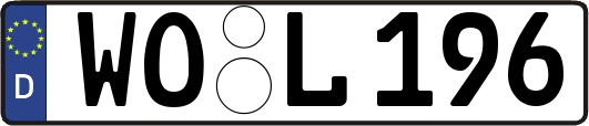 WO-L196
